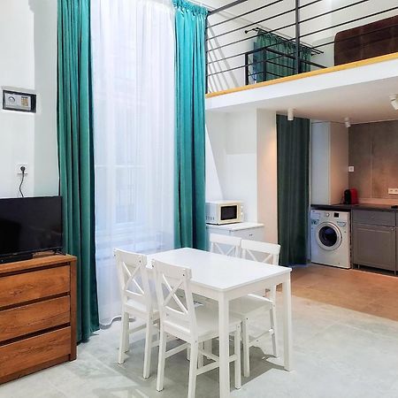 Masszi Apartman 布达佩斯 外观 照片