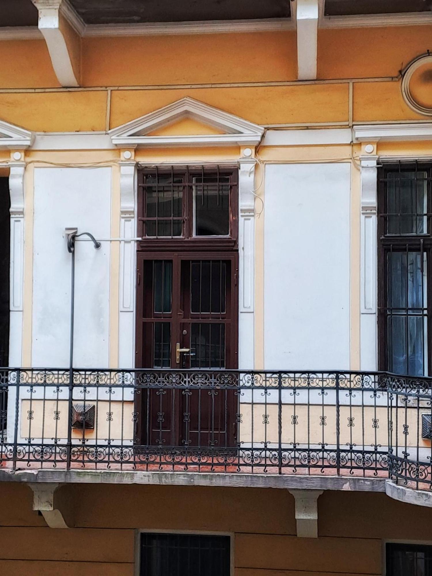 Masszi Apartman 布达佩斯 外观 照片
